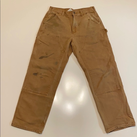 Carhartt Other - Carhartt double knee jeans